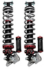 Rear Coil-Over Conversion Kit for 1978-1988 GM G-Body w/QA1 Big Wheel Kit [Mod-Series Shocks] - image 1