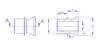 High Misalignment Spacer with Standard Ball Width - image 2