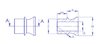 High Misalignment Spacer with Narrow Ball Width - image 2