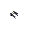 QA1 Mounting Tab 1/2" Diameter Mounting Hole - image 1