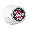LW-HC013 Wheel Center Cap, Fits Legendary Wheels Magnum 400/Magnum 500; LW40 & LW50 Series Wheels, Magnum 500 Logo, Press-Fit - image 1