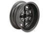 LW40-40644B Magnum 400 Wheel [Size: 14"x6"] Charcoal/Machined Finish - image 4