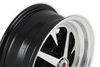 LW40-50644A Magnum 400 Wheel [Size: 15"x6"] Gloss Black/Machined Finish - image 4