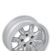 LW80-50754S T/A 8-Spoke Wheel [Size: 15"x7"] Silver Finish - image 3