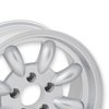 LW80-50754S T/A 8-Spoke Wheel [Size: 15"x7"] Silver Finish - image 4