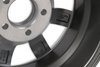 T/A 8-Spoke Wheel [17"x7", 5x4.5" Bolt Pattern, 4.25" Backspacing, Charcoal] - image 3