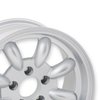 LW80-70754S T/A 8-Spoke Wheel [Size: 17"x7"] Silver Finish - image 4