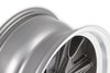 LW90-50744B HB44 Wheel [Size: 15"x7"] Charcoal/Machined Finish - image 2