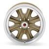 LW90-50744F HB44 Wheel [Size: 15"x7"] Gold Haze Finish - image 2