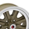 LW90-50744F HB44 Wheel [Size: 15"x7"] Gold Haze Finish - image 4