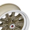 LW90-50754F HB45 Wheel [Size: 15"x7"] Gold Haze Finish - image 3