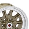 LW90-50754F HB45 Wheel [Size: 15"x7"] Gold Haze Finish - image 4