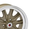 LW90-70754F HB45 Wheel [Size: 17"x7"] Gold Haze Finish - image 4