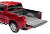 Full BedRug Liner for Late-Model Chevrolet Silverado, GMC Sierra 2500, 3500 HD Trucks with 8 ft. Bed [Gray]