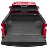 Full BedRug Liner for Late-Model Chevrolet Silverado, GMC Sierra 2500, 3500 HD Trucks with 8 ft. Bed [Gray] - image 3
