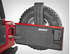 Tailgate Mat 2007-16 Jeep Wrangler JK - image 1