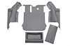 Pro Series Truck Bed Liner 2007-10 Wrangler JK Unlimited 4-Door - image 1
