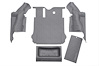Pro Series Truck Bed Liner 2011-16 Wrangler JK 2-Door - image 1