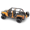 BedTred Premium Liner 2007-10 Jeep Wrangler JK Unlimited 4-Door - image 1