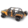 BedTred Premium Liner 2011-16 Jeep Wrangler JK Unlimited 4-Door - image 1