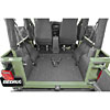 BedTred Premium Liner 2004-06 Jeep Wrangler LJ with Console - image 2