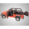 BedTred Premium Liner 2004-06 Jeep Wrangler LJ with Console - image 4