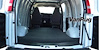 VanRug Cargo Van Mat 1996-2016 Express/Savana - image 1