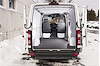 VanTred Cargo Van Mat 2006-2016 Mercedes/Dodge Sprinter - image 1