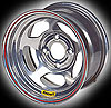 Silver Inertia Advantage Wheel Size: 13" x 10" - image 1