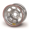 13X6 5X100MM 2.5" SILVER - image 1