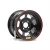 13X8 D-HOLE 4X100MM 5 BLK - image 1