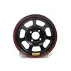 13X8 D-HOLE 4X100MM 5 BLK - image 2