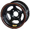 Black Inertia Advantage Wheel Size: 13" x 8" - image 1