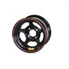 13X8 INERTIA 4X4.5 5 BLAC