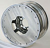Full Metal Jacket Mud Plug Silver - image 1