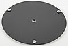 Integrated Beadlock Mud Cover Black - image 1