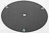 Integrated Beadlock Mud Cover Black - image 2