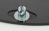 Integrated Beadlock Mud Cover Black - image 3