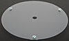 Integrated Beadlock Mud Cover Clear - image 1