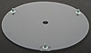 Integrated Beadlock Mud Cover Clear - image 2