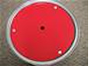 15 B-LOCK MUD PLUG RED - image 1