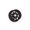 14X7 D-HOLE 4X4 4 BLK - image 1