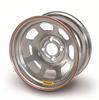 Silver D-Hole Wheel Size: 14" x 7"