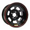 14X8 D-HOLE 4X100MM 4 BLK - image 1