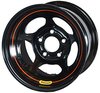 Black Inertia Advantage Wheel Size: 15" x 10"
