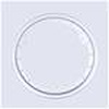 15" OUTER BDLK RING SILVE - image 1