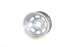 15X10 5-5 SILVER D-HOLE - image 1