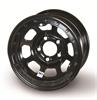 15X10 D-HOLE 5X4.5 4 BLACK B-LOCK - image 1