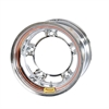 Chrome Wide-Five Wheel Size: 15" x 10"