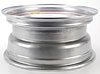 Silver DOT D-Hole Wheel Size: 15" x 7" - image 3